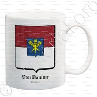 mug-VAN DAMME_Flandre_Belgique