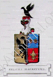 EELSMA MAURITSMA