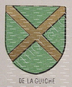 De LA GUICHE