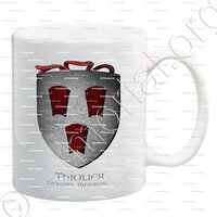 mug-THIOLIER_Lyonnais, Auvergne_France