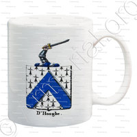 mug-D'HOOGHE_Armorial royal des Pays-Bas_Europe