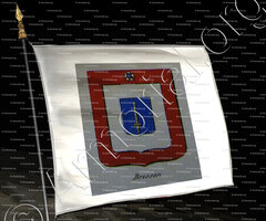 drapeau-BRESSON_Noblesse d'Empire._France
