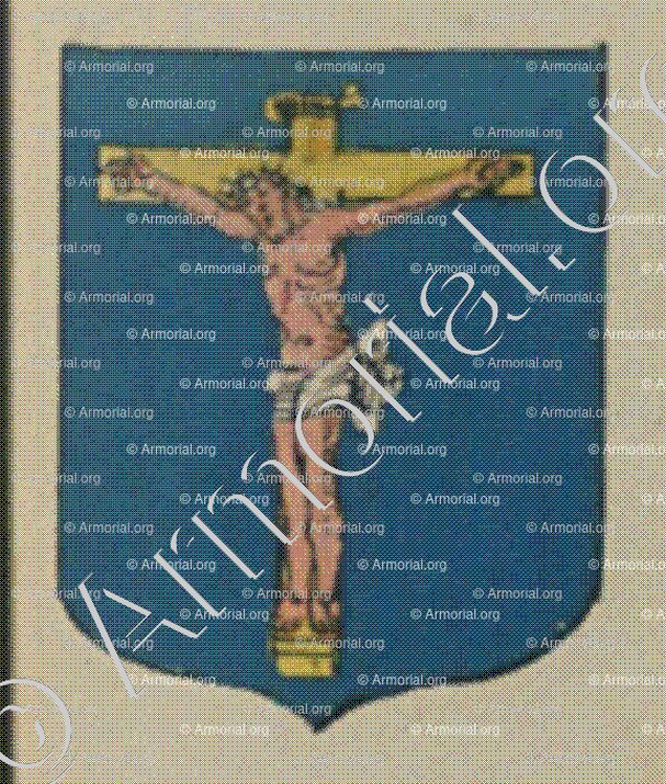 BENDER (Alsace)_Blason enregistré sous le règne de Louis XIV_France  (2)