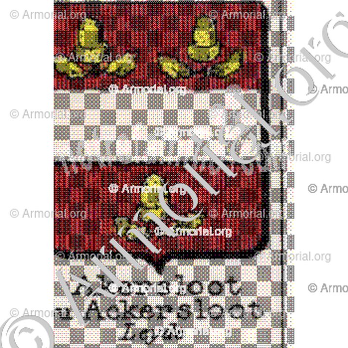 Akersloot ou Ackersloot__