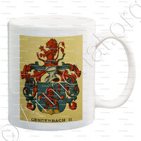 mug-GENGENBACH_Wappenbuch der Stadt Basel . B.Meyer Knaus 1880_Schweiz