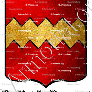 DU VAL de BONNEVAL_Normand, Île-de-France._France (i)ie