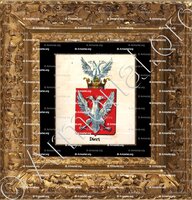 cadre-ancien-or-DIERT_Armorial royal des Pays-Bas_Europe