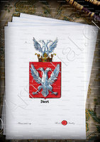velin-d-Arches-DIERT_Armorial royal des Pays-Bas_Europe