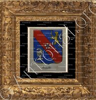 cadre-ancien-or-BREUILLE_Noblesse d'Empire._France