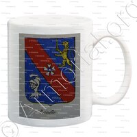 mug-BREUILLE_Noblesse d'Empire._France