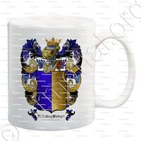mug-PLETTENBERG MIETINGEN_Kurzeme, Württemberg, Preußen._Latvija, Deutschland ()