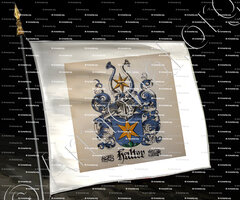 drapeau-HALTER_Basel (Bâle). Wil (St. Gallen)_Schweiz (Suisse) +