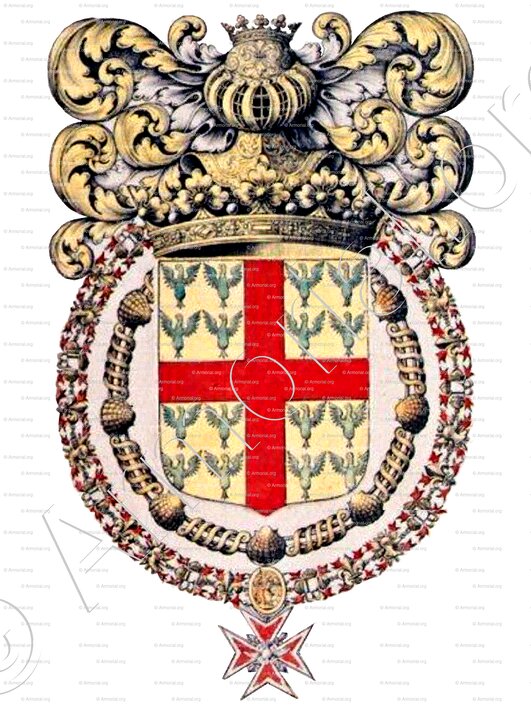 HENRY Duc de MONTMORENCY__Royaume de France