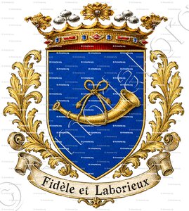 BURDIN de SAINT-MARTIN (Bourgogne Lyonnais Île-de-France Champagne)