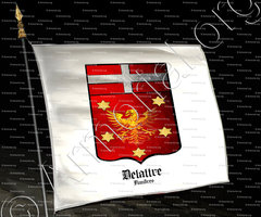drapeau-DELATTRE_Le Fèbvre D. Flandres._France (ii)
