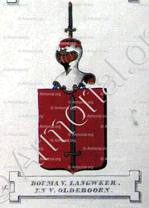 EN van OLDEBOORN_Friesland (Stamboek van den Frieschen, 1846)_Nederland