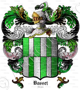 BASSET (Anjou)