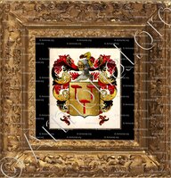 cadre-ancien-or-D'or à trois marteau de gueules 2 et 1._model_model