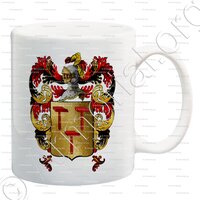 mug-D'or à trois marteau de gueules 2 et 1._model_model
