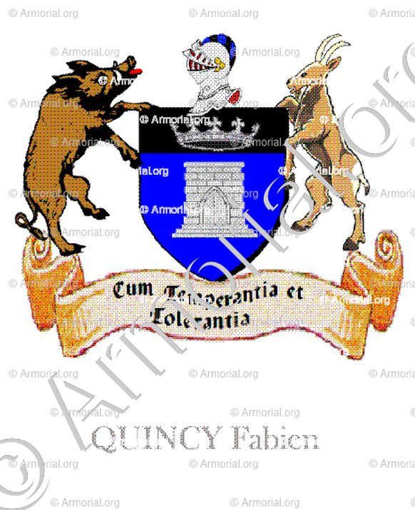 QUINCY Fabien