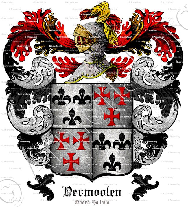 VERMOOTEN_Noord-Holland_Nederland ()