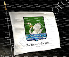 drapeau-Van AERSEN de JUCHEM_Utrecht_Nederland (2)