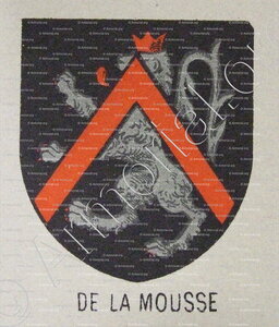 De LA MOUSSE
