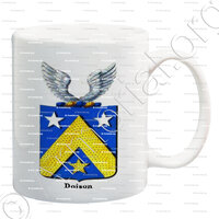 mug-DOISON_Armorial royal des Pays-Bas_Europe