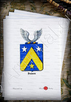 velin-d-Arches-DOISON_Armorial royal des Pays-Bas_Europe