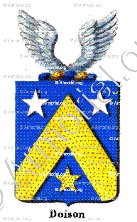 DOISON_Armorial royal des Pays-Bas_Europe