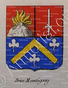 BRICE MONTIGNY