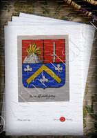 velin-d-Arches-BRICE MONTIGNY_Noblesse d'Empire._France