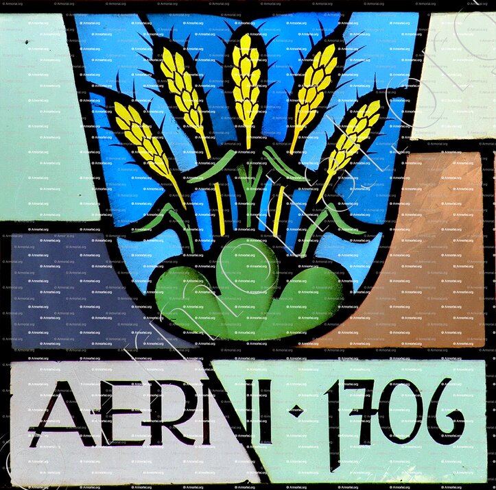 AERNI_Aarburg, 1706_Schweiz
