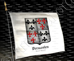 drapeau-VERMOOTEN_Noord-Holland_Nederland