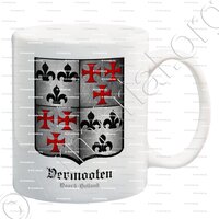mug-VERMOOTEN_Noord-Holland_Nederland