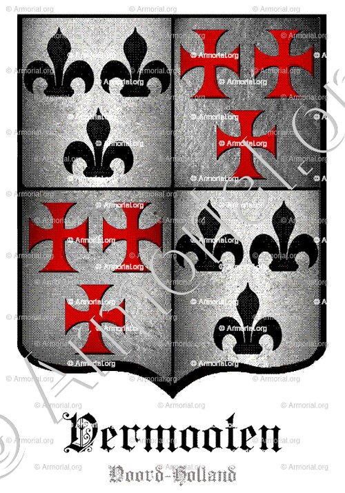 VERMOOTEN_Noord-Holland_Nederland