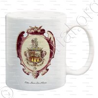 mug-TÉLLEZ-GIRÓN Duc d'OSUNA_Castilla_España