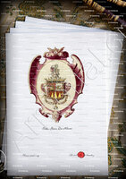 velin-d-Arches-TÉLLEZ-GIRÓN Duc d'OSUNA_Castilla_España