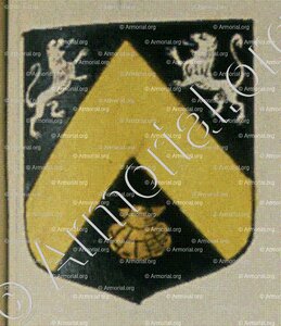 Habitants du village d'Immenheim (Alsace)