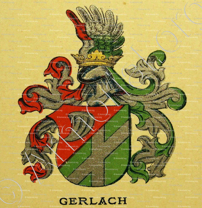GERLACH_Wappenbuch der Stadt Basel . B.Meyer Knaus 1880_Schweiz