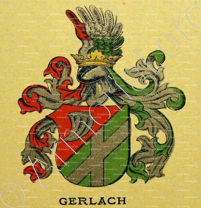 GERLACH_Wappenbuch der Stadt Basel . B.Meyer Knaus 1880_Schweiz