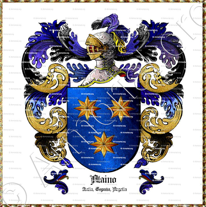 ALAINO_Italia. España. Argelia_Italia. España (ii)