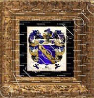 cadre-ancien-or-DELL_Amsterdam London_Nederland United Kingdom of Great Britain (ii)
