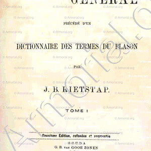 CHAUSSARD_Auvergne (Rietstap)_France (i)
