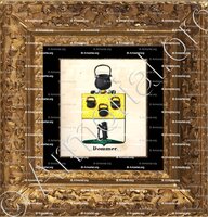 cadre-ancien-or-DOMMER_Armorial royal des Pays-Bas_Europe