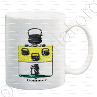 mug-DOMMER_Armorial royal des Pays-Bas_Europe