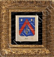 cadre-ancien-or-BRICE_Noblesse d'Empire._France