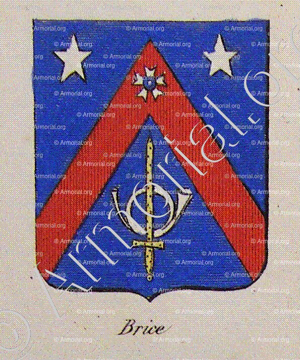 BRICE_Noblesse d'Empire._France