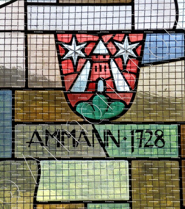 AMMANN_Aarburg, 1728_Schweiz