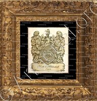 cadre-ancien-or-NORTH de MILDENHALL_Suffolk._England